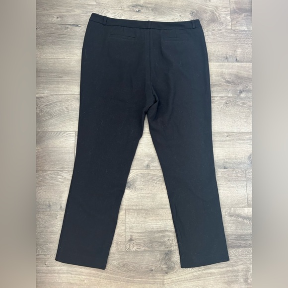 Unlisted by Kenneth Cole Women’s Black Dress Pants - Picture 3 of 3